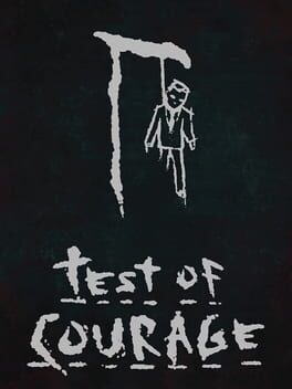 Cover Test of Courage