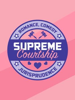 Cover Supreme Courtship