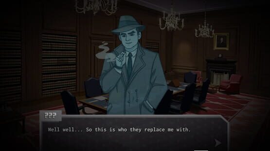 Screenshot Supreme Courtship