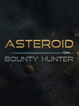 Cover Asteroid Bounty Hunter