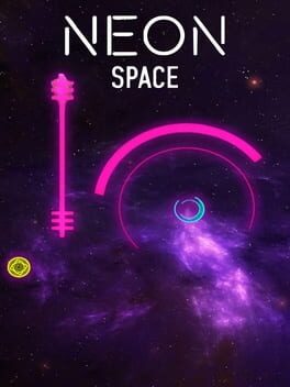 Cover Neon Space
