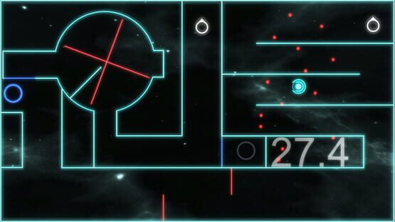 Screenshot Neon Space