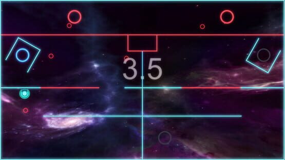 Screenshot Neon Space