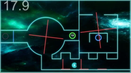 Screenshot Neon Space