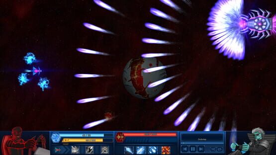 Screenshot Survive in Space