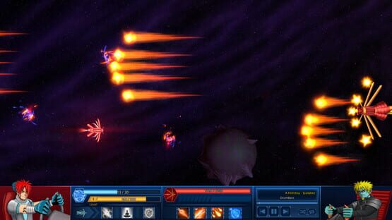 Screenshot Survive in Space