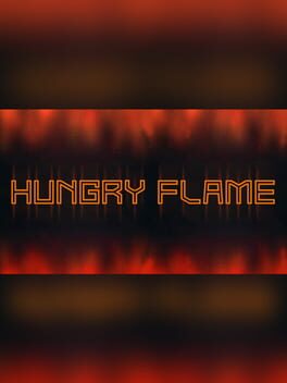Cover Hungry Flame
