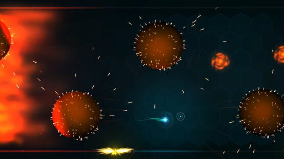 Screenshot Hungry Flame