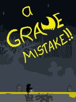 Cover A Grave Mistake