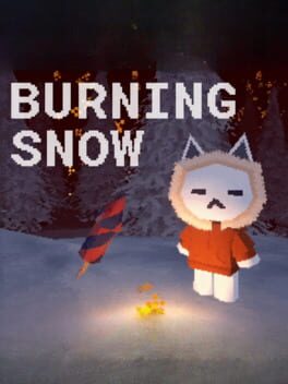 Cover Burning Snow