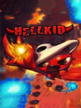 Cover Hellkid: Hook & Jump