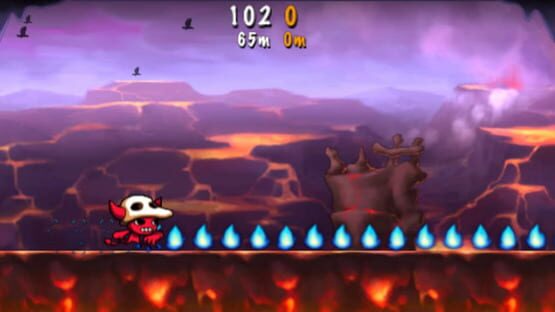 Screenshot Hellkid: Hook & Jump