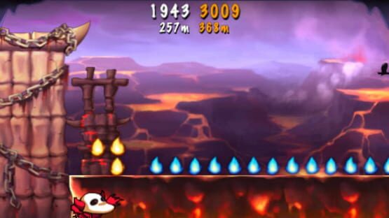 Screenshot Hellkid: Hook & Jump