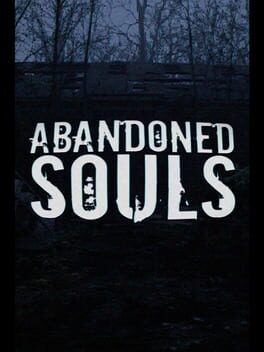 Cover Abandoned Souls