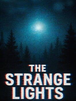 Cover The Strange Lights