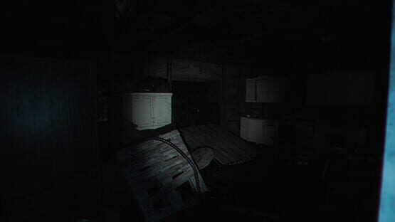 Screenshot The Strange Lights