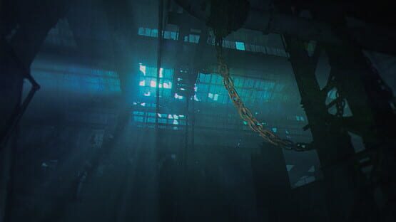 Screenshot The Strange Lights
