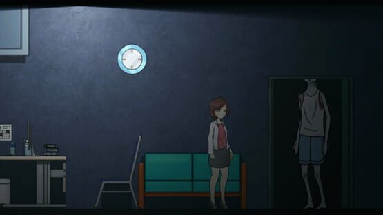 Screenshot Overslept