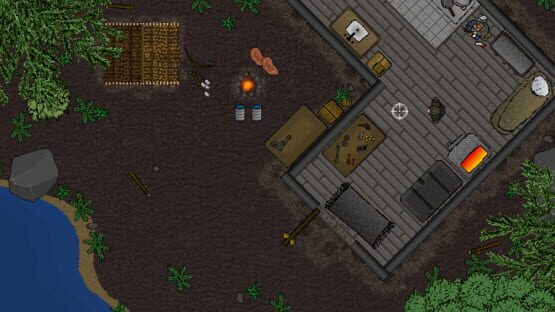 Screenshot The Hunter's Path