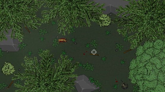 Screenshot The Hunter's Path