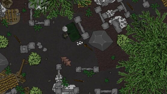 Screenshot The Hunter's Path