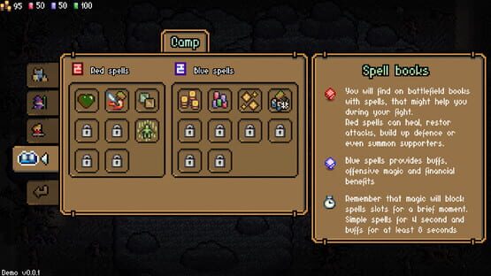 Screenshot Tiny Breakers Camp