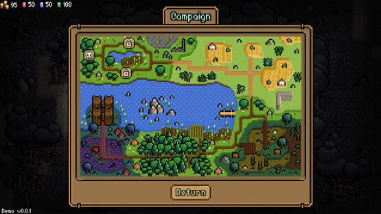 Screenshot Tiny Breakers Camp
