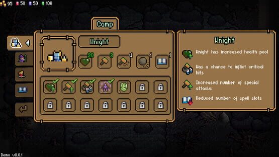 Screenshot Tiny Breakers Camp
