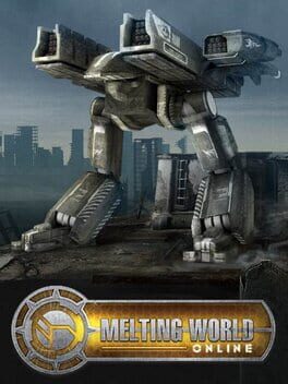 Cover Melting World Online
