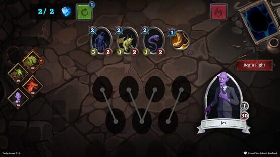 Screenshot Hellfire Tactics