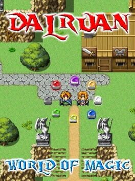 Cover Dalruan: World of Magic
