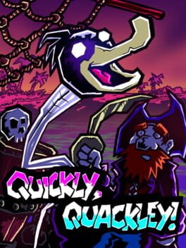Cover Quickly, Quackley!