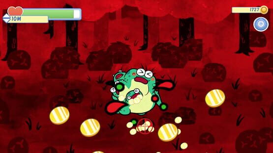 Screenshot Toadled