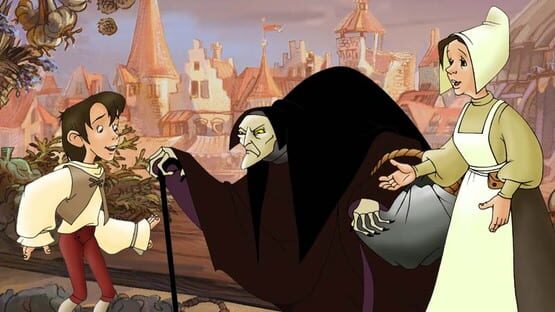 Screenshot Little Longnose