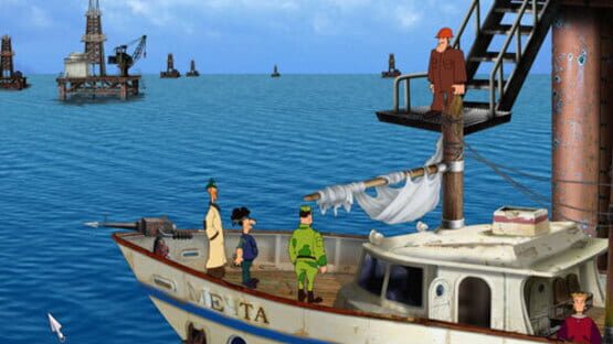 Screenshot Peculiarities of National Fishing