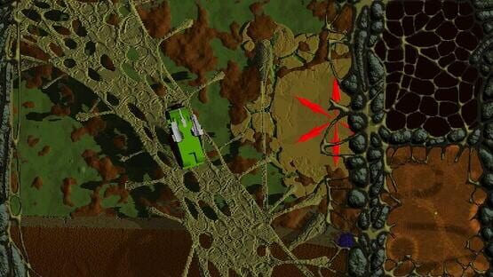 Screenshot Vangers
