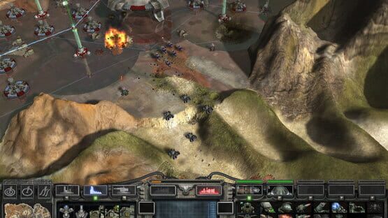 Screenshot Perimeter