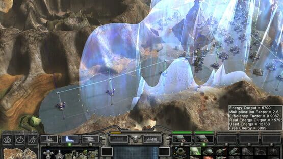 Screenshot Perimeter