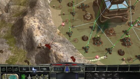 Screenshot Perimeter