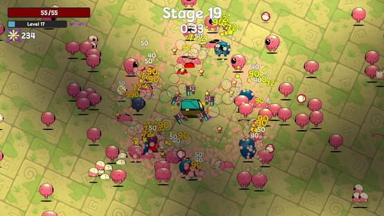 Screenshot BoobyRogue: Tumor Takedown