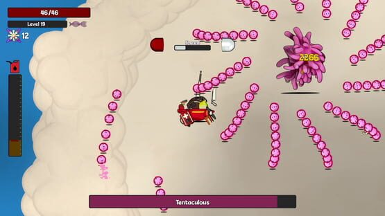 Screenshot BoobyRogue: Tumor Takedown