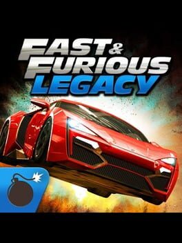 Cover Fast & Furious: Legacy