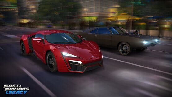 Screenshot Fast & Furious: Legacy
