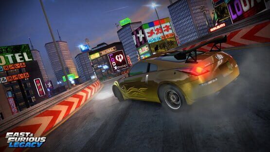 Screenshot Fast & Furious: Legacy