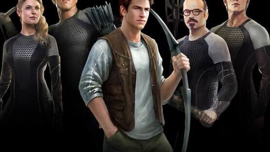 Screenshot The Hunger Games: Panem Rising