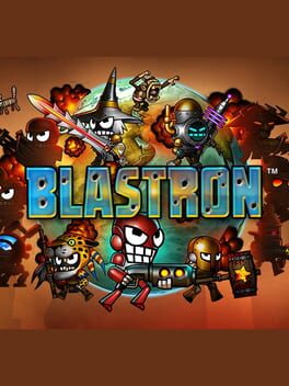 Cover Blastron