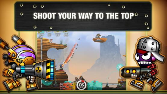 Screenshot Blastron
