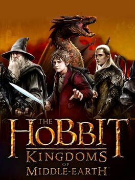 Cover The Hobbit: Kingdoms of Middle Earth