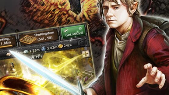 Screenshot The Hobbit: Kingdoms of Middle Earth