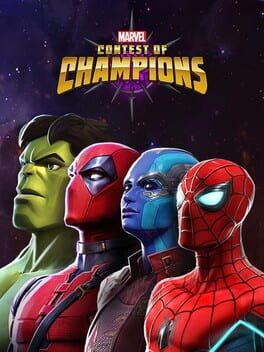 Cover Marvel Contest of Champions